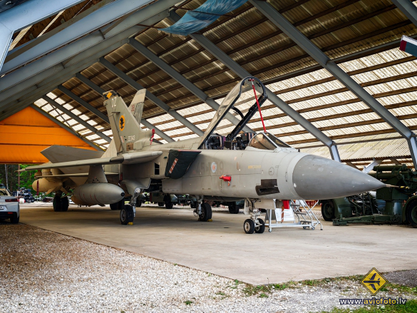 Panavia Tornado F3